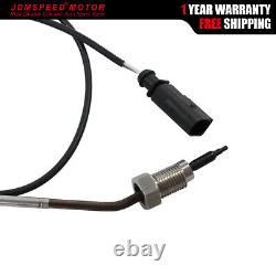 03L906088BS Exhaust Gas Temperature Sensor Fits Audi Seat Skoda VW 1.9 2.0 TDI