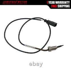 03L906088BS Exhaust Gas Temperature Sensor Fits Audi Seat Skoda VW 1.9 2.0 TDI