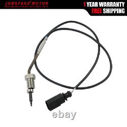 03L906088BS Exhaust Gas Temperature Sensor Fits Audi Seat Skoda VW 1.9 2.0 TDI