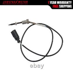 03L906088BS Exhaust Gas Temperature Sensor Fits Audi Seat Skoda VW 1.9 2.0 TDI