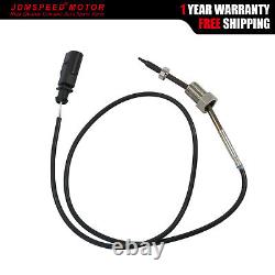 03L906088BS Exhaust Gas Temperature Sensor Fits Audi Seat Skoda VW 1.9 2.0 TDI