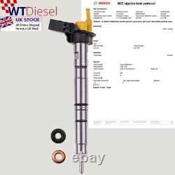 0445116030 03L130277 AUDI SEAT SKODA VW 2.0TDI Reconditioned Diesel Injector