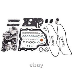 0AM DQ200 DSG Mechatronic Overhaul Kit AUDI-VW-SEAT-SKODA VALVE BODY REPAIR KIT