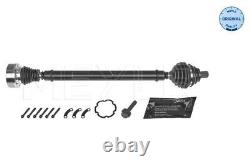 100 498 0751 MEYLE Drive Shaft for AUDI, SEAT, SKODA, VW