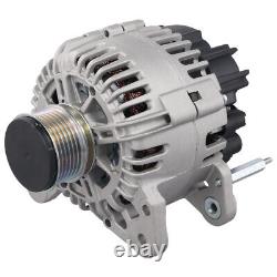 140 Amp ALTERNATOR FOR VAG VW AUDI SEAT SKODA TDI DIESEL MODELS 140A