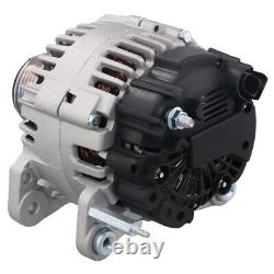 140 Amp ALTERNATOR FOR VAG VW AUDI SEAT SKODA TDI DIESEL MODELS 140A