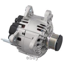 140 Amp ALTERNATOR FOR VAG VW AUDI SEAT SKODA TDI DIESEL MODELS 140A