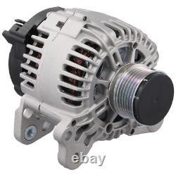 140 Amp ALTERNATOR FOR VAG VW AUDI SEAT SKODA TDI DIESEL MODELS 140A