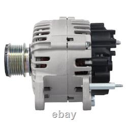 140 Amp ALTERNATOR FOR VAG VW AUDI SEAT SKODA TDI DIESEL MODELS 140A