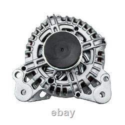 140 amp New Alternator FIT VAG VW AUDI SEAT SKODA TDI DIESEL MODELS 140A UK NEW