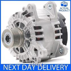 180amp NEW Alternator VAG AUDI SKODA SEAT VW FOR DIESEL INCLUDING STOP-START