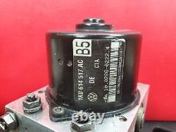 1K0614517AC VW Touran Golf Audi Seat Skoda ABS Pump Module Unit 1K0614517 AC