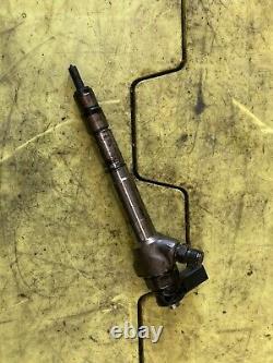 2013-2016 VOLKSWAGEN AUDI SEAT SKODA 2.0 TDI X1 SINGLE FUEL INJECTOR 04L130277Ac