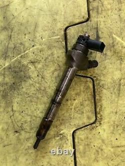 2013-2016 VOLKSWAGEN AUDI SEAT SKODA 2.0 TDI X1 SINGLE FUEL INJECTOR 04L130277Ac