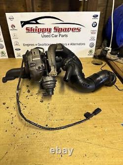 2013 VW PASSAT B7 / AUDI SEAT SKODA 1.6 TDi DIESEL TURBO CHARGER OEM 03L253016T