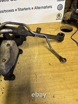 2013 VW PASSAT B7 / AUDI SEAT SKODA 1.6 TDi DIESEL TURBO CHARGER OEM 03L253016T