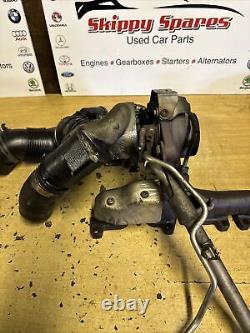 2013 VW PASSAT B7 / AUDI SEAT SKODA 1.6 TDi DIESEL TURBO CHARGER OEM 03L253016T