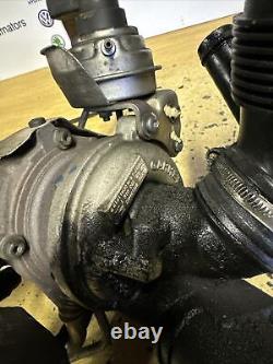 2013 VW PASSAT B7 / AUDI SEAT SKODA 1.6 TDi DIESEL TURBO CHARGER OEM 03L253016T