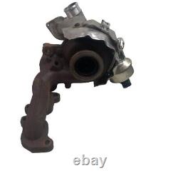 2015-2019 Audi/VWithSkoda/Seat / Turbocharger / 2.0L Diesel / 04L253020Q