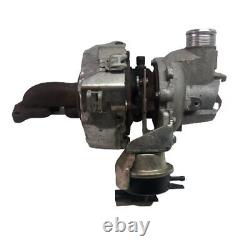 2015-2019 Audi/VWithSkoda/Seat / Turbocharger / 2.0L Diesel / 04L253020Q