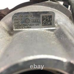 2015-2019 Audi/VWithSkoda/Seat / Turbocharger / 2.0L Diesel / 04L253020Q