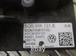 2016 Genuine Vw Audi Skoda Seat Fuel Pump Control Unit Module 5q0906121e