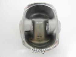 4 Pistons 81.01mm MAHLE Audi Seat Skoda VW 1.8T 20V S3 APX BAM APY AUL AMK