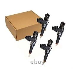 4 X 03G130073G Injectors Pump Nozzle REFURBISHED No Deposit