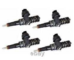 4 X 03G130073G Injectors Pump Nozzle REFURBISHED No Deposit