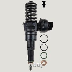 4X Diesel Fuel Pump Injector Audi Seat Skoda Volkswagen 2.0 TDI 0414720229 BPW