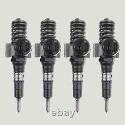 4X VW Audi Mitsubishi Seat Skoda Injector 2.0TDI 0414720404 03G130073G