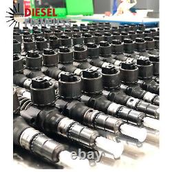 4x Bosch Injector Pump Nozzle Unit PDE 0414720214 038130079BA 1,9TDi 1,4TDi