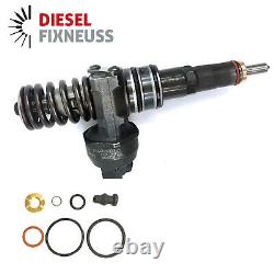4x Pump Nozzle Unit Injector 0414720039 Audi Seat Skoda VW 0414720021