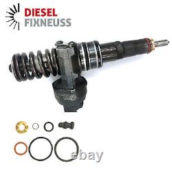 4x Pump Nozzle Unit Injector 0414720216 Audi Ford Seat Skoda VW 0414720204