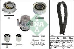 530 0550 32 INA Water Pump & Timing Belt Set for AUDI, SEAT, SKODA, VW