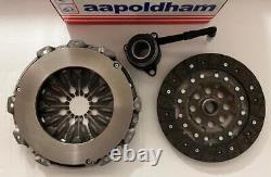 AUDI Q3 (8UB 8UG) 1.4 TSi 150bhp PETROL 2013-2018 BRAND NEW CLUTCH KIT & CSC