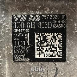 AUDI / VW / SKODA / SEAT A/C Compressor 3Q0816803D