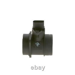 Air Mass Sensor fits SKODA OCTAVIA Mk1 2.0 02 to 06 AZJ Flow Meter Genuine Bosch