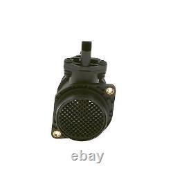 Air Mass Sensor fits SKODA OCTAVIA Mk1 2.0 02 to 06 AZJ Flow Meter Genuine Bosch