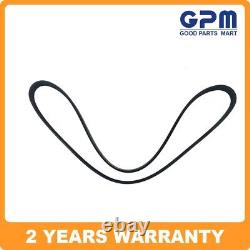 Alternator Fan Drive V Belt FIT For Audi Seat Skoda VW Ribbed 6PK1025