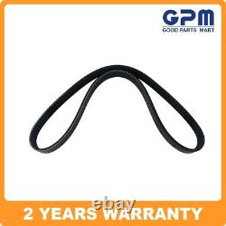 Alternator Fan Drive V-Belt Fit For Audi Seat Skoda VW Ribbed 6PK842