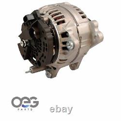 Alternator Fits AUDI SEAT SKODA VW 0124525222 0124525545 CAL10483 CCP90224