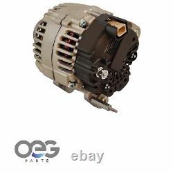 Alternator Fits AUDI SEAT SKODA VW 8EL012429881 8EL738212071 LRA02950 23950