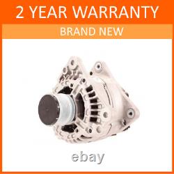 Alternator VAG VW VOLKSWAGEN SEAT AUDI 1.9 2.2 2.3 TDI DIESEL 1999-2005 110A