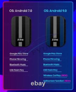 Android 9.0 Quad-core Universal Multimedia Video Wireless For Carplay Box 4+32GB