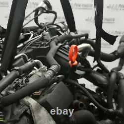 Audi A1 Seat Vw Skoda 1.6tdi Cay Cayc Gen 1 Bare Engine 2009-2013