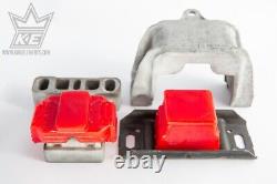 Audi Seat Skoda Volkswagen Engine and gearbox mounts polyurethane bushings