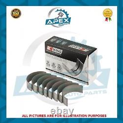 Audi, Seat, Skoda & Vw 1.8 2.0 Tfsi Petrol Engine Bzb Ccza Conrod Bearings Set