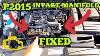 Audi Seat Skoda Vw Tsi P2015 Intake Manifold Runner Position Sensor Switch How To Change And Fix