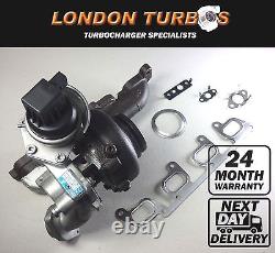 Audi VW Seat Skoda 1.6TDI 105HP-77KW 54399700086 98 114 Turbocharger + Gaskets